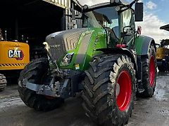 Fendt 826 S4 Profi