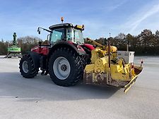 Wirtgen / Bomag BSF2500 Stabilisator