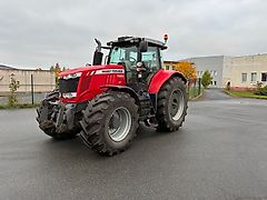 Massey Ferguson 7624 Dyna-VT