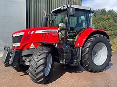 Massey Ferguson 6616 Exclusive Dyna 6