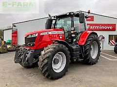 Massey Ferguson 7715 s dyna 6 efficient Efficient