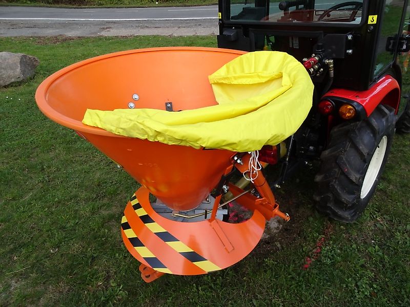 VEMAC Profi 500 Liter Streuer Salzstreuer Winterdienst Neu