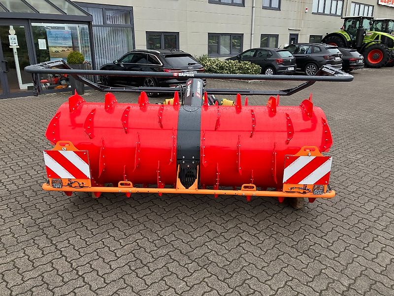 Saphir SV 28 Silageverteiler