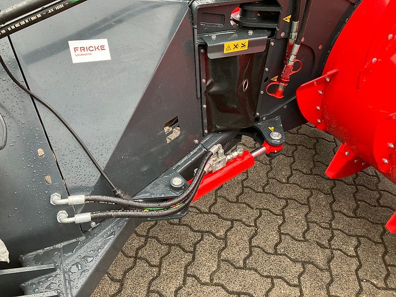 Saphir SV 28 Silageverteiler
