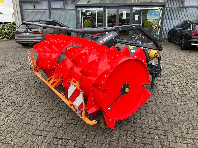 Saphir SV 28 Silageverteiler