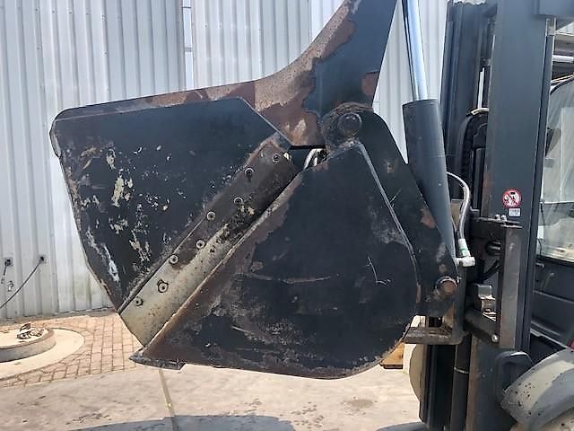 VTM uitkuilbak PHB 2160 euro Uitkuilbak