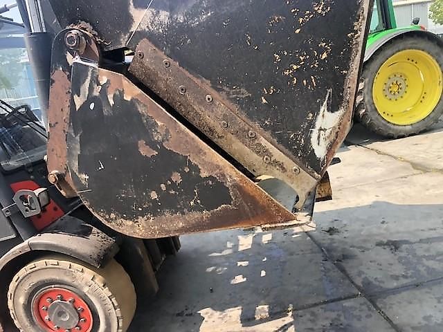 VTM uitkuilbak PHB 2160 euro Uitkuilbak