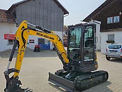 New Holland E 25D
