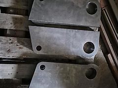 Manitou Konsole Anbaukonsole Aufnahme