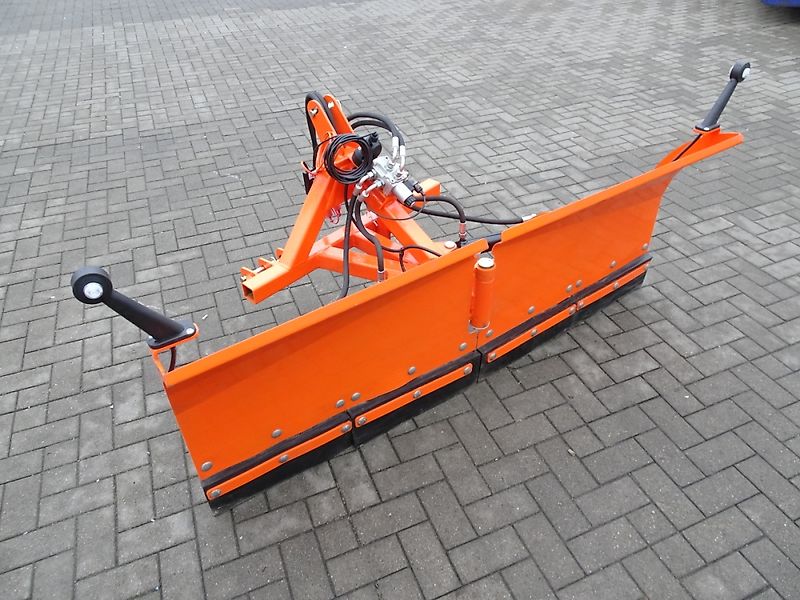 VEMAC Vario 220 Smart Schneeschild Schneeschieber Schneepflug Neu