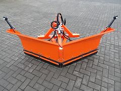 VEMAC Vario 220 Smart Schneeschild Schneeschieber Schneepflug Neu