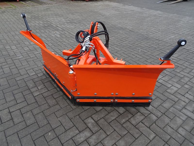 VEMAC Vario 220 Smart Schneeschild Schneeschieber Schneepflug Neu