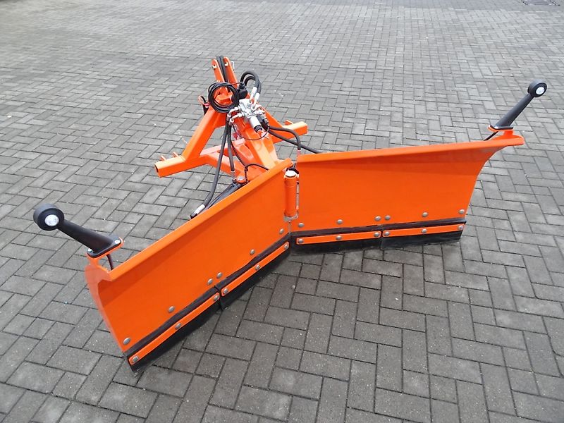 VEMAC Vario 220 Smart Schneeschild Schneeschieber Schneepflug Neu