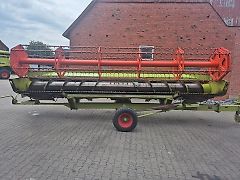 Claas V660 Schneidwerk mit Wagen