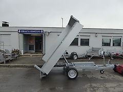Eduard EDUARD 2615 Kipper 1,5t Elektropumpe LH 63cm 256x150cm
