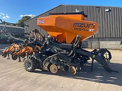 Mzuri Pro Til 3t Drill