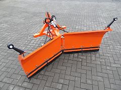 VEMAC Vario 150 Smart Schneeschild Schneeschieber Schneepflug Neu