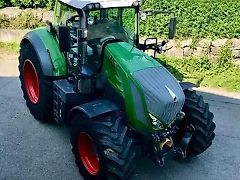 Fendt 828 vario gen7 gebr.allr