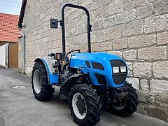 Landini Rex 65 V Schmalspurtraktor Weinbautraktor Schmalspur