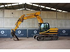 JCB JS160