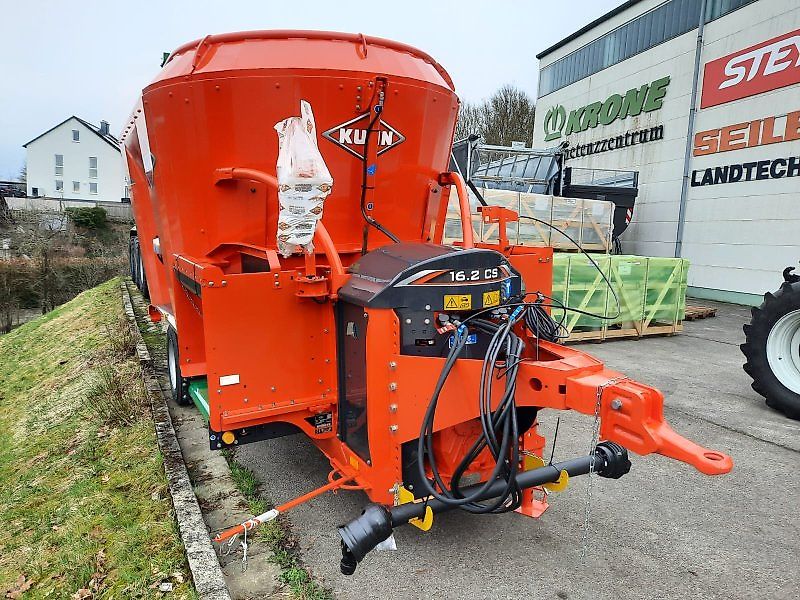Kuhn PROFILE 16.2 CS