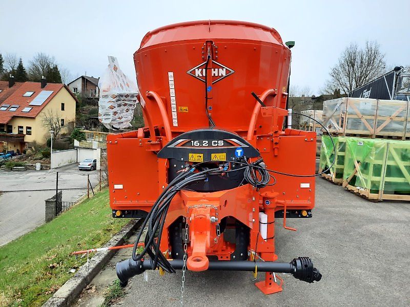 Kuhn PROFILE 16.2 CS