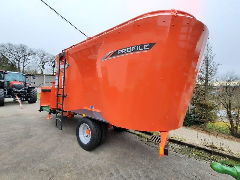 Kuhn PROFILE 16.2 CS