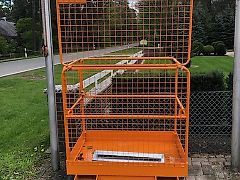 SIKO Arbeitsbühne