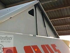 Claas Tucano Medion Mega Korntankerweiterung