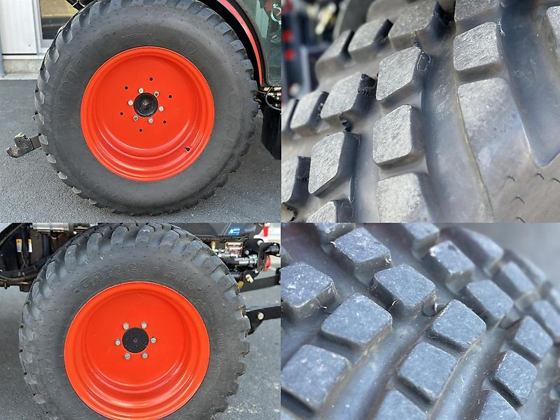 Kioti CK5030 CH Allrad