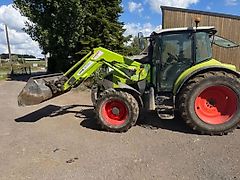 Claas ARION 410 CIS