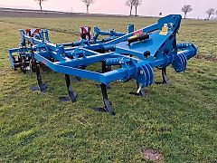 Agripol CULTI II 300 Grubber Mulchsaatgrubber 3m