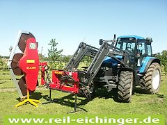 Elkær Astschere HS 2300 mit Werkzeugrahmen ELKAER HKL-EX Reil & Eichinger