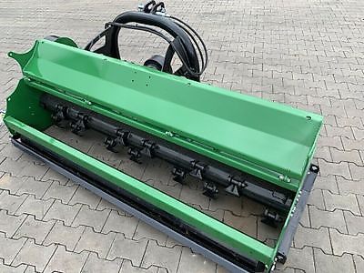 Vemac Mulcher Geo MA180 Menasor 180 Schlegelmulcher Hydraulik Mäher NEU