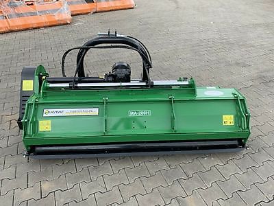 Vemac Mulcher Geo MA180 Menasor 180 Schlegelmulcher Hydraulik Mäher NEU