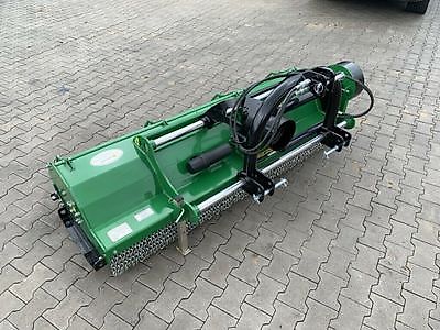 Vemac Mulcher Geo MA180 Menasor 180 Schlegelmulcher Hydraulik Mäher NEU