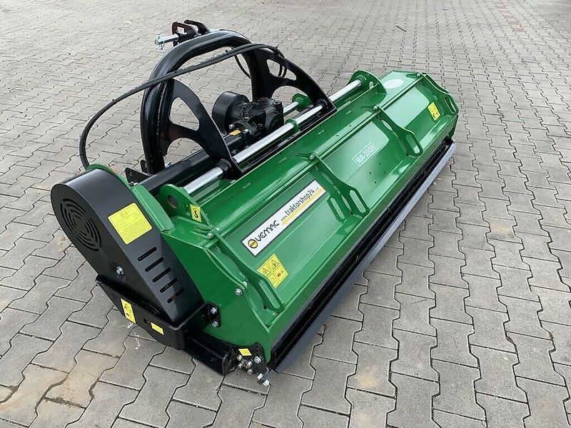 Vemac Mulcher Geo MA180 Menasor 180 Schlegelmulcher Hydraulik Mäher NEU