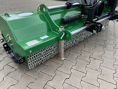 Vemac Mulcher Geo MA180 Menasor 180 Schlegelmulcher Hydraulik Mäher NEU