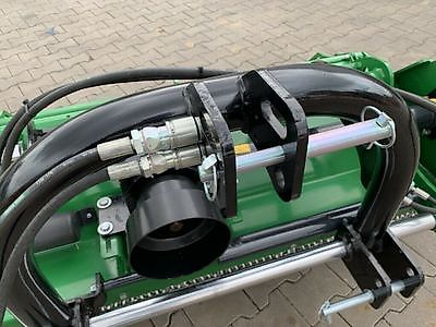 Vemac Mulcher Geo MA180 Menasor 180 Schlegelmulcher Hydraulik Mäher NEU