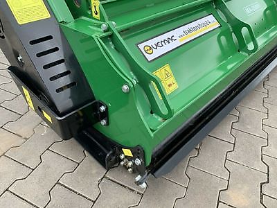 Vemac Mulcher Geo MA180 Menasor 180 Schlegelmulcher Hydraulik Mäher NEU