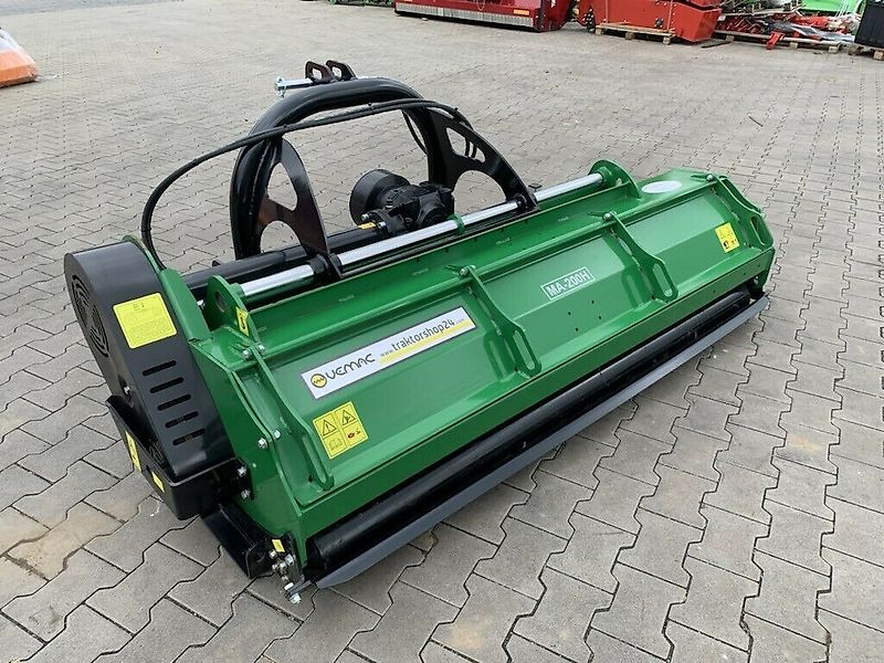 Vemac Mulcher Geo MA180 Menasor 180 Schlegelmulcher Hydraulik Mäher NEU