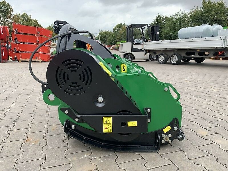 Vemac Mulcher Geo MA180 Menasor 180 Schlegelmulcher Hydraulik Mäher NEU