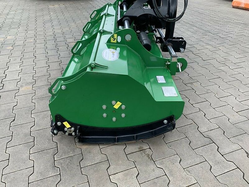 Vemac Mulcher Geo MA180 Menasor 180 Schlegelmulcher Hydraulik Mäher NEU