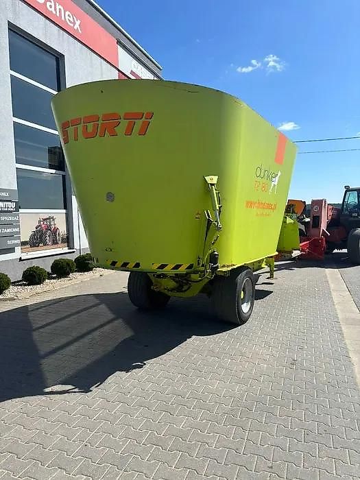 Storti Dunker T2 180