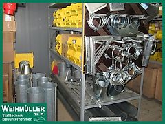 Getreide & Fördertechnik | Rohre & Bauteile | Fütterung | Stall