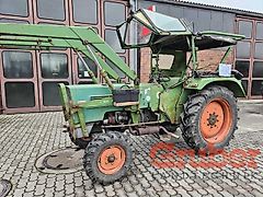 Fendt Farmer 3S