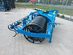 Agripol TUZO 300 Frontpacker Frontwalze 3m