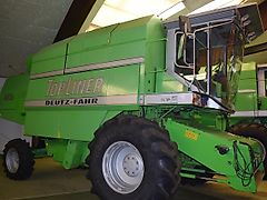 Deutz-Fahr 4075 H TopLiner