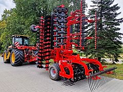 He-Va Disc Roller Contour XL 7,5 m