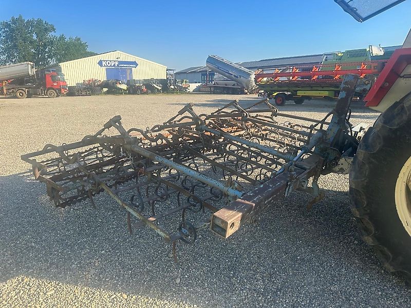 Lemken Koralle 460 große Garrenzinken Maistauglich